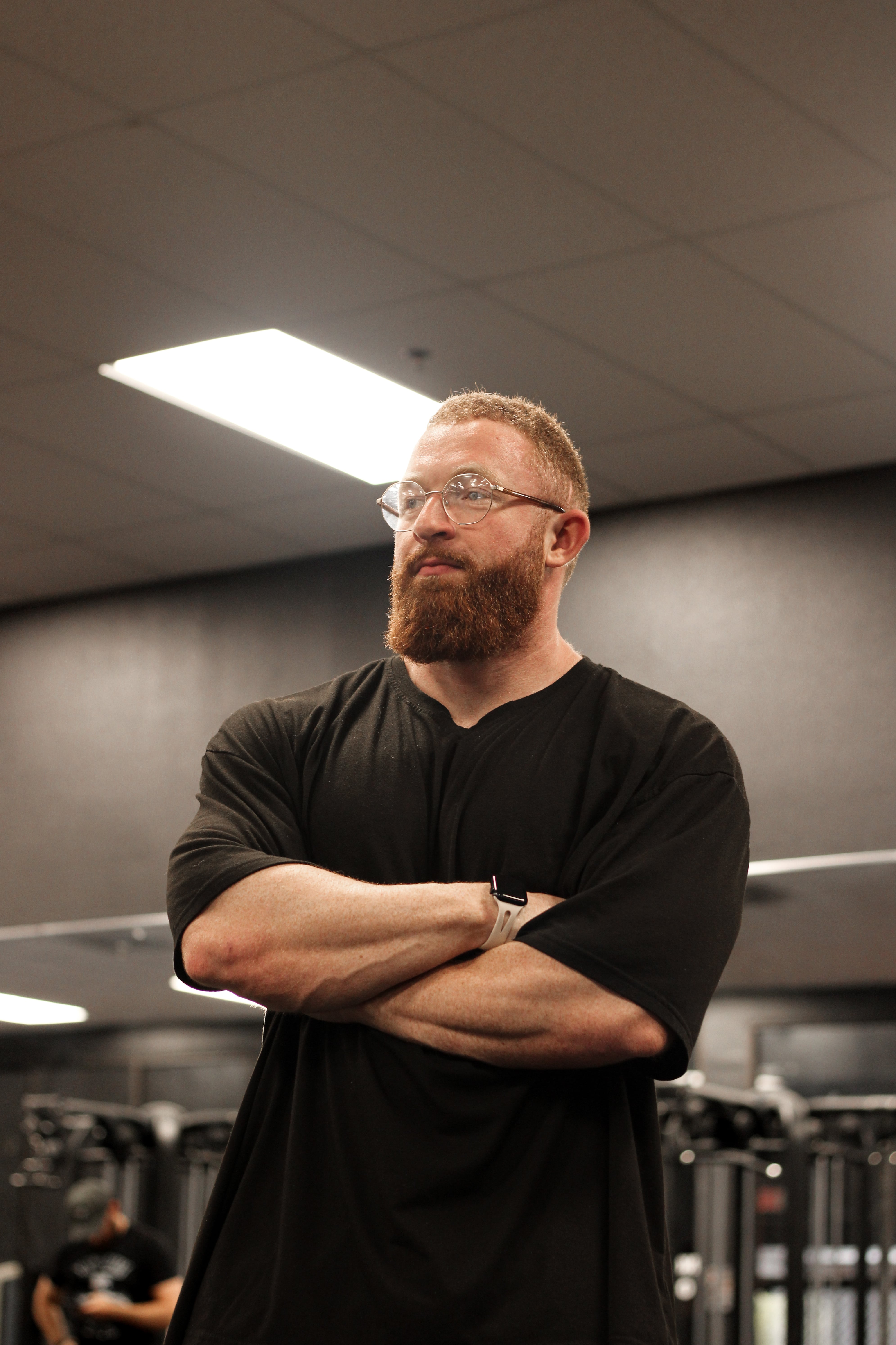 Personal Trainer Marlin Foy